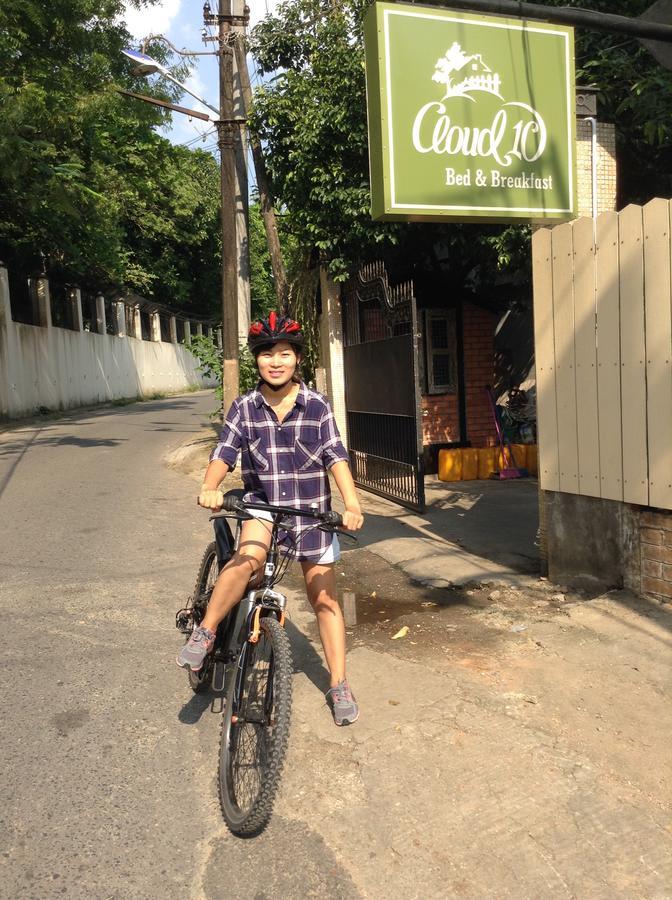 Cloud 10 Boutique Hotel ヤンゴン エクステリア 写真