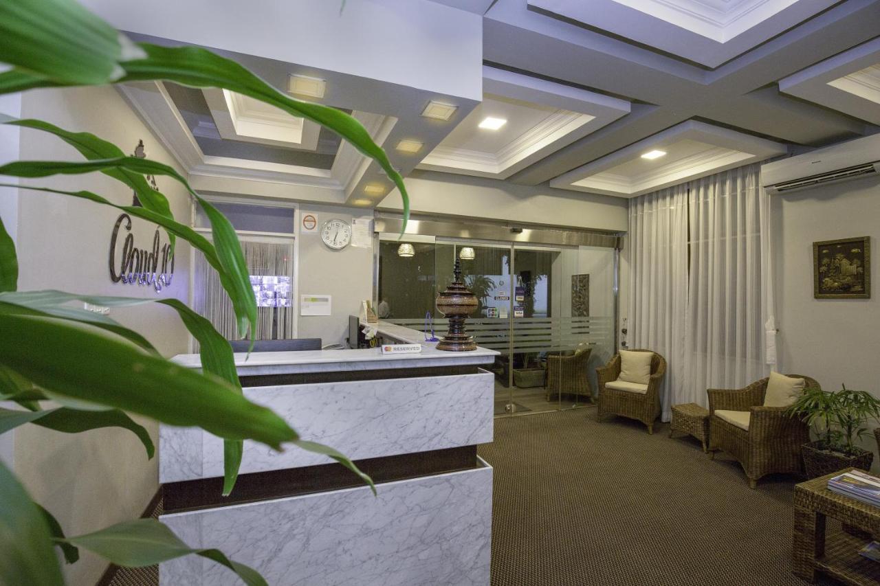 Cloud 10 Boutique Hotel ヤンゴン エクステリア 写真