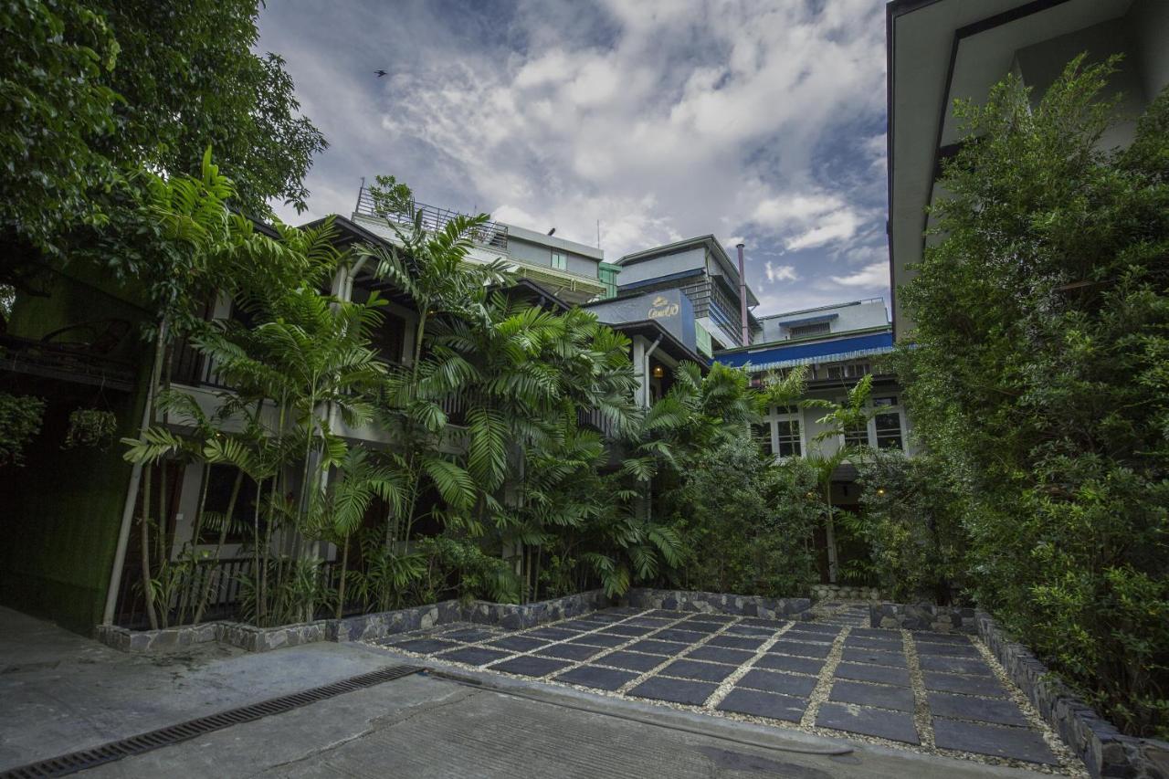 Cloud 10 Boutique Hotel ヤンゴン エクステリア 写真